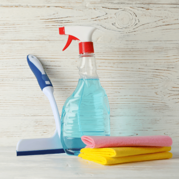 Limpieza y Desinfección para el Hogar