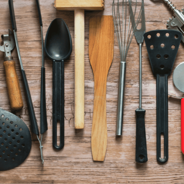 Utensilios de Cocina