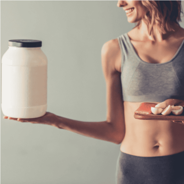 Alimentación Deportiva