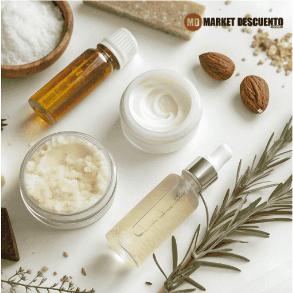 Cosmética Natural y Ecológica Certificada