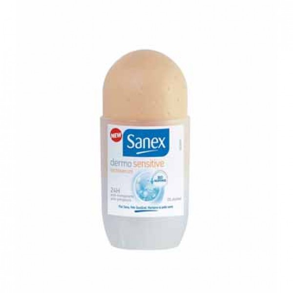Sanex desodorante dermo sensitive lactoserum rollon