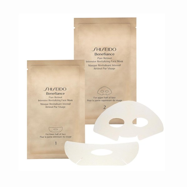 Shiseido benefiance pure retinol intensive face mask