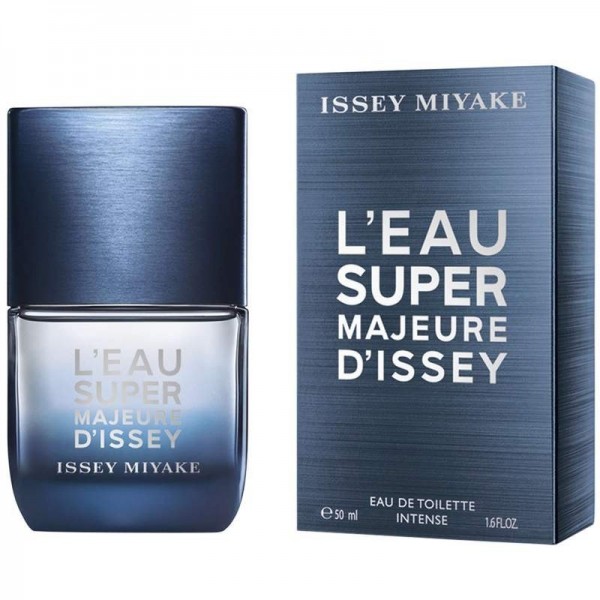 Issey miyake l'eau d'issey super majeure eau de toilette 50ml vaporizador