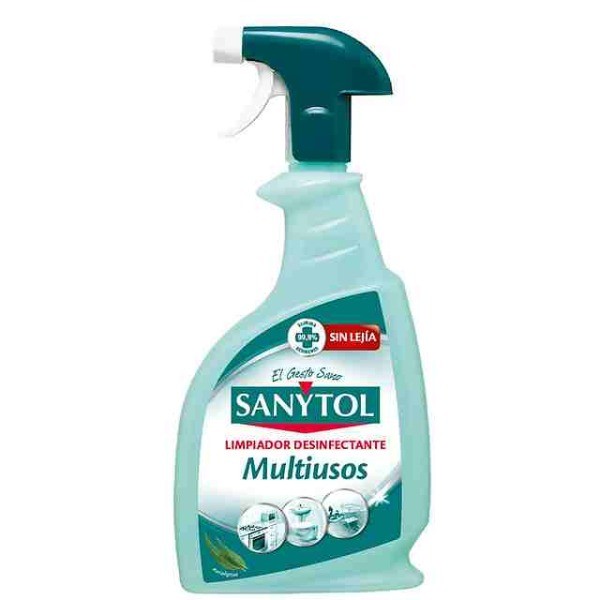 Sanytol Limpiador desinfectante Multiusos 750ml