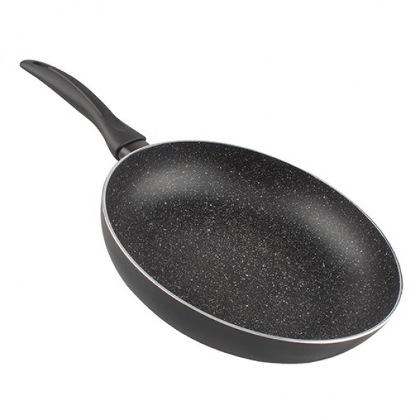 Sarten al. supreme piedra 24 cm. (caja de 4 unidades)