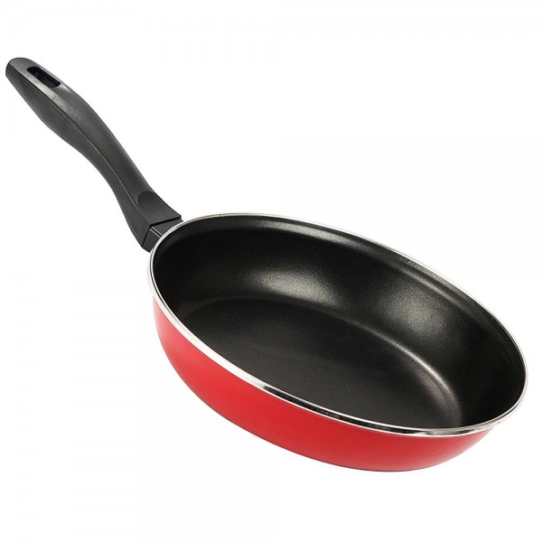 Sarten acero vitrificado xylan 28 cm.