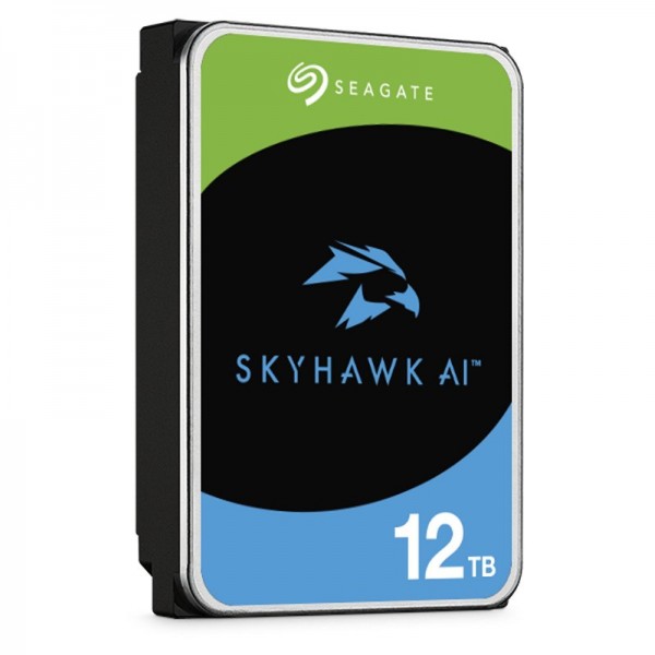 Seagate skyhawk ai st12000ve001 12tb 3.5" sata3