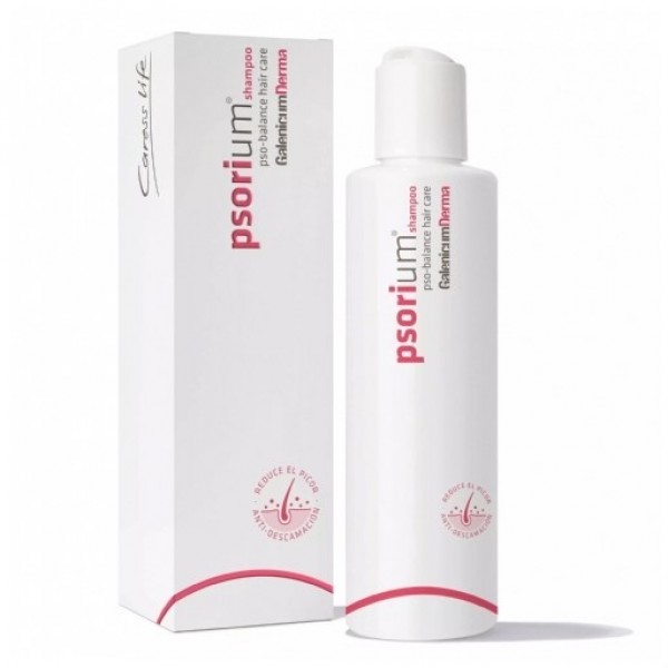 Galenicum Derma Psorium Psobalance Champú 200 ml