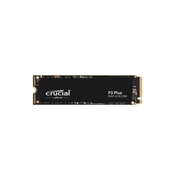 Crucial ct2000p3pssd8 p3 plus ssd 2tb pcie 4.0 x4