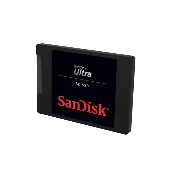 Sandisk sdssdh3-2t00-g26 ssd ultra 3d 2tb 2.5"