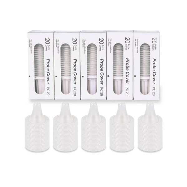 Fundas Termómetro de Oído 29746723 – Desechables y Anatómicas para Medición Higiénica