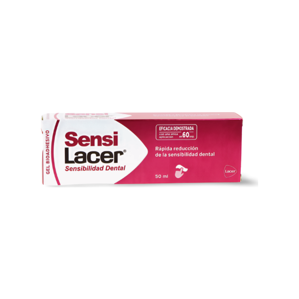 Sensilacer Gel Bioadhesivo 50 ml