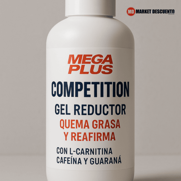 Gel Reductor Competition de Mega Plus