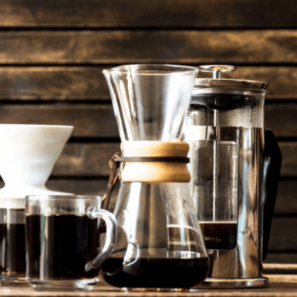 Cafeteras y Teteras