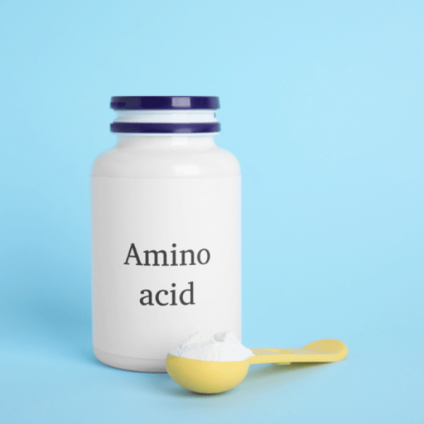 Vitaminas y Aminoácidos Esenciales