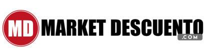 Logo - marketdescuento.com
