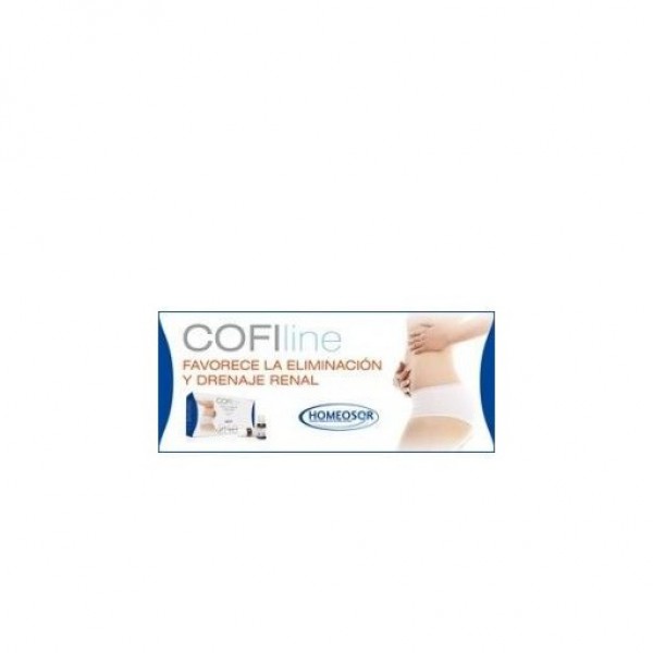 Cofiline 14 Viales 15 ml – Complemento Drenante Natural con Café Verde y Plantas Depurativas