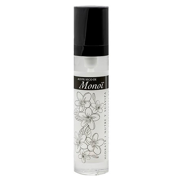 Aceite Seco de Monoï 100 ml | Hidratación Natural para Piel y Cabello
