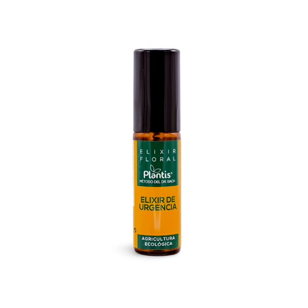 Urgencia Remedio Floral Eco Plantis 10 ml – Elixir de Rescate Natural para el Equilibrio Emocional