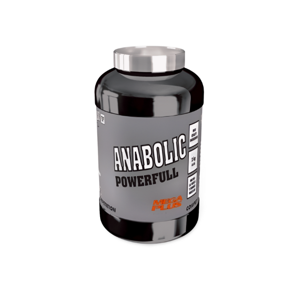Anabolic Powerful Competition Mega Plus 2kg